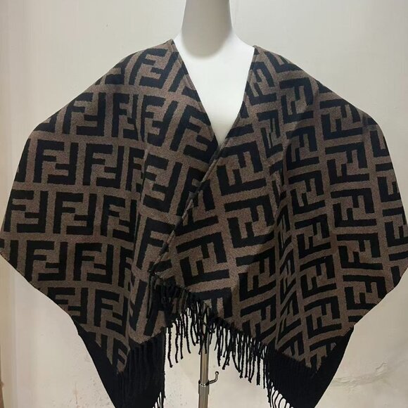 Fendi Shawl - Picture 1 of 7